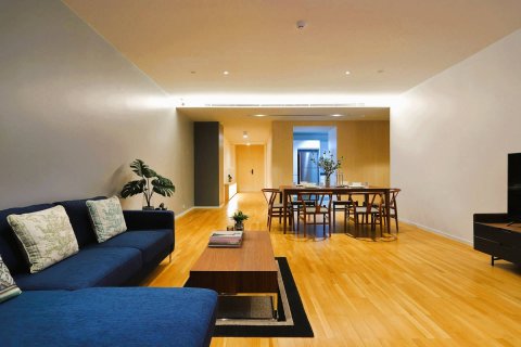 Wohnung in Bangkok, Thailand 2 Schlafzimmer № 181192