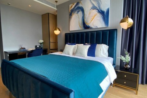 Condominio de 2 dormitorios en Bangkok, Tailandia № 181196 - foto 10