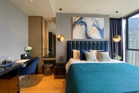 Eigentumswohnung in Bangkok, Thailand, 2 Schlafzimmer  № 181196