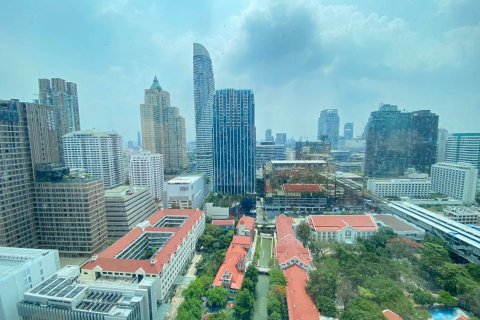 สตูดิโอในคอนโดมิเนียมในกรุงเทพฯ, ประเทศไทย № 181198 - รูปถ่าย 21