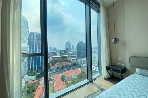 สตูดิโอในคอนโดมิเนียมในกรุงเทพฯ, ประเทศไทย № 181198 - รูปถ่าย 20