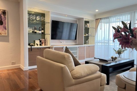 Condo à Bangkok, Thaïlande, 2 chambres  № 181194