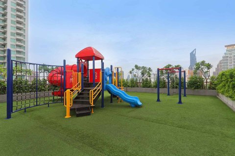 Apartamento de 3 dormitorios en Bangkok, Tailandia № 181193 - foto 30