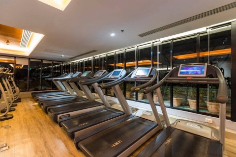 Apartamento de 3 dormitorios en Bangkok, Tailandia № 181193 - foto 25