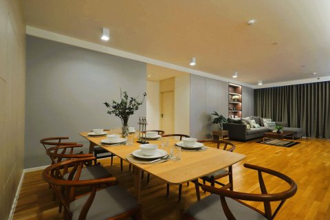 Apartamento de 3 dormitorios en Bangkok, Tailandia № 181193 - foto 2