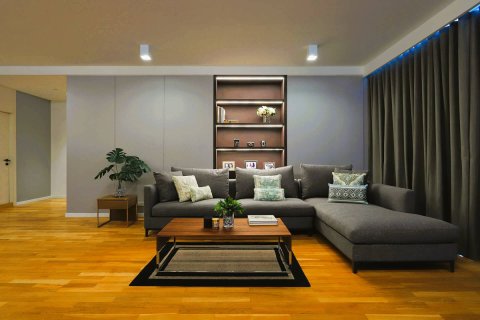Wohnung in Bangkok, Thailand 3 Schlafzimmer № 181193