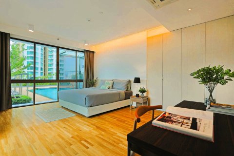 Apartamento de 3 dormitorios en Bangkok, Tailandia № 181193 - foto 6