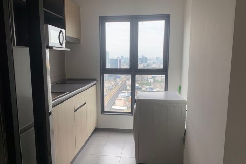Sobre plano Ideo Sukhumvit 115 en Samut Prakan, Tailandia № 33764 - foto 5