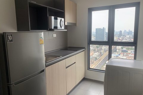 Sobre plano Ideo Sukhumvit 115 en Samut Prakan, Tailandia № 33764 - foto 4