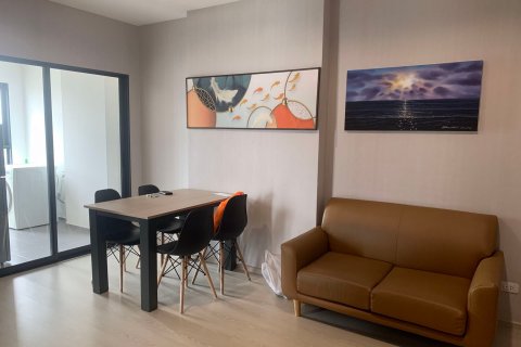 Eigentumswohnung in Samut Prakan, Thailand, 2 Schlafzimmer in Ideo Sukhumvit 115  № 70733