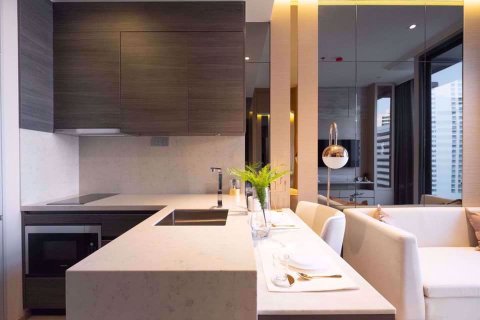 Sobre plano THE ESSE ASOKE en Bangkok, Tailandia № 9915 - foto 6