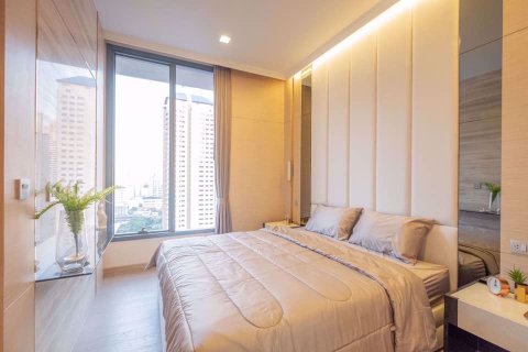 Sobre plano THE ESSE ASOKE en Bangkok, Tailandia № 9915 - foto 11