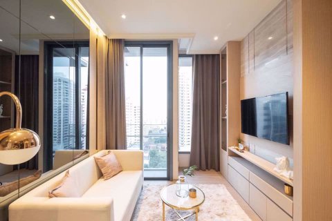 Sobre plano THE ESSE ASOKE en Bangkok, Tailandia № 9915 - foto 7