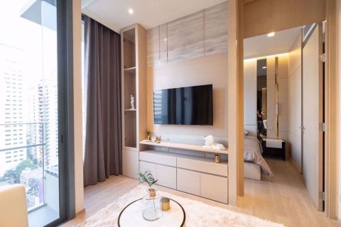 Sobre plano THE ESSE ASOKE en Bangkok, Tailandia № 9915 - foto 4