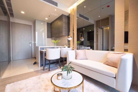 Sobre plano THE ESSE ASOKE en Bangkok, Tailandia № 9915 - foto 8