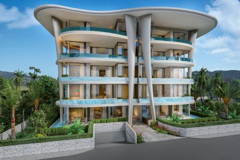 Off-plan Andaman Boutique Residences in Phuket, Thailand № 59764