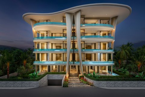 Off-plan Andaman Boutique Residences in Phuket, Thailand № 59764 - photo 2
