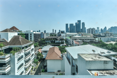 Condo à Bangkok, Thaïlande, 2 chambres № 199834 - photo 10