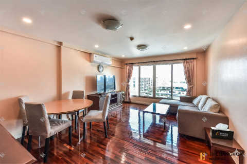 Condo à Bangkok, Thaïlande, 2 chambres № 199834 - photo 2