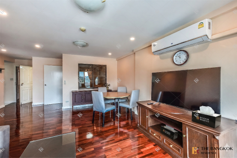 Condo à Bangkok, Thaïlande, 2 chambres  № 199834