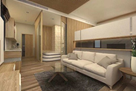 Condominio de 1 dormitorio en Hang Dong, Tailandia № 200457 - foto 5