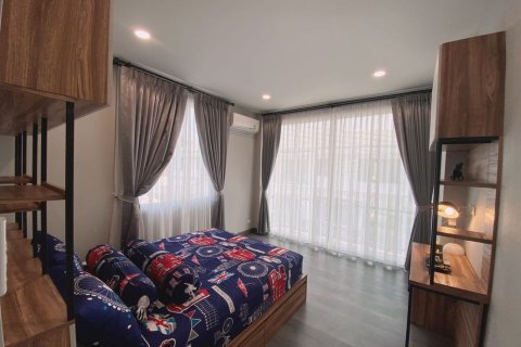 Condominio de 1 dormitorio en Hang Dong, Tailandia № 200457 - foto 8