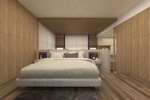 Condominio de 1 dormitorio en Hang Dong, Tailandia № 200457 - foto 4
