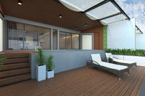 Condominio de 1 dormitorio en Hang Dong, Tailandia № 200457 - foto 3