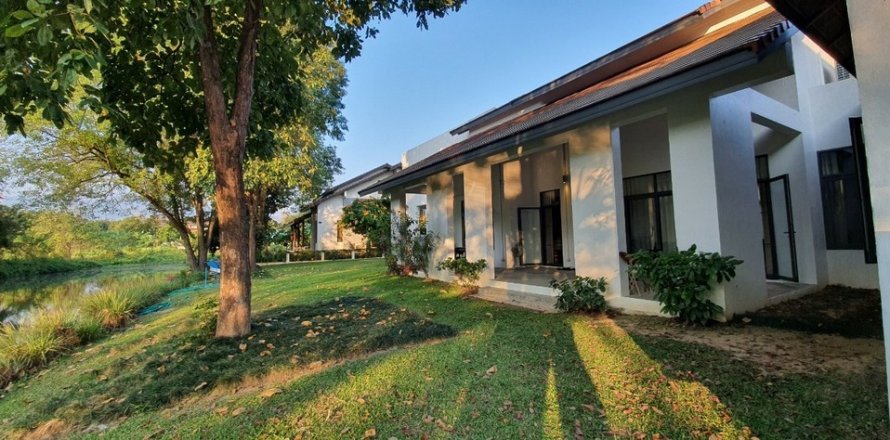บ้านในMae Rim, ประเทศไทย 3 ห้องนอน № 200458