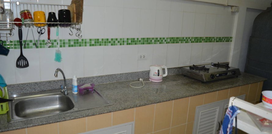 Casa de 2 dormitorios en Pattaya, Tailandia № 204545