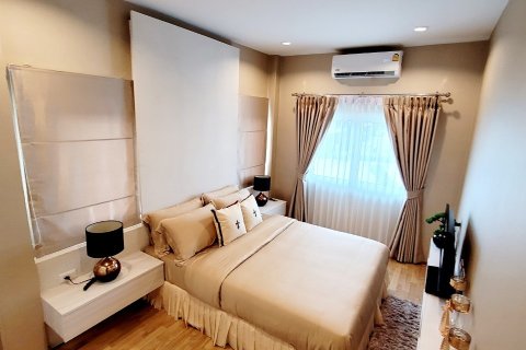 Maison à Pattaya, Thaïlande 3 chambres № 204549