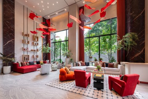 Condominio de 1 dormitorio en Bangkok, Tailandia № 170113 - foto 29