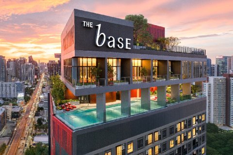 Condominio de 1 dormitorio en Bangkok, Tailandia № 170113 - foto 19