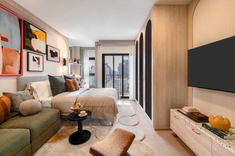 Condo in Bangkok, Thailand, 1 bedroom  № 170113