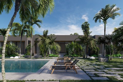 Chalet de 1 dormitorio en Koh Pha Ngan, Tailandia № 170111 - foto 15