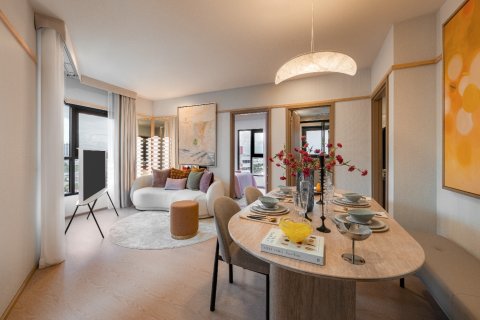 Condominio de 2 dormitorios en Bangkok, Tailandia № 170112