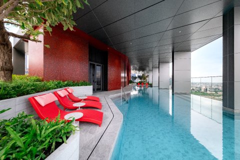 Condominio de 2 dormitorios en Bangkok, Tailandia № 170112 - foto 17