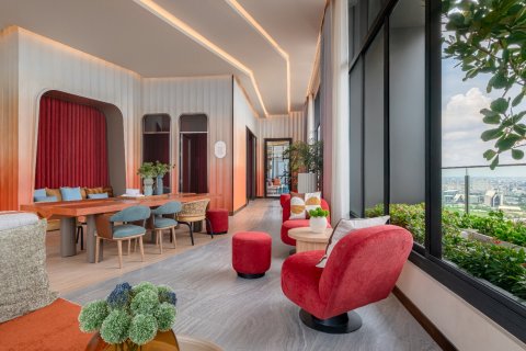 Condominio de 1 dormitorio en Bangkok, Tailandia № 170114 - foto 8