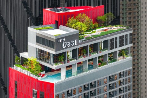 Condominio de 1 dormitorio en Bangkok, Tailandia № 170114 - foto 19