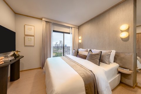 Condominio de 1 dormitorio en Bangkok, Tailandia № 170114 - foto 5