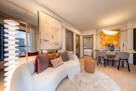 Condominio de 1 dormitorio en Bangkok, Tailandia № 170114 - foto 4