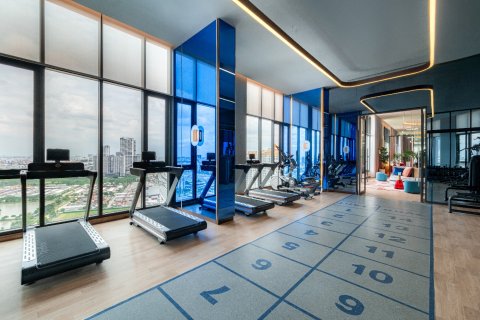Condominio de 1 dormitorio en Bangkok, Tailandia № 170114 - foto 26