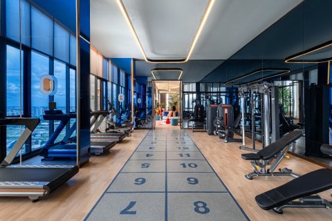 Condominio de 1 dormitorio en Bangkok, Tailandia № 170114 - foto 27