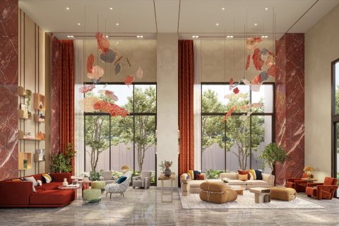 Condominio de 1 dormitorio en Bangkok, Tailandia № 170114 - foto 12