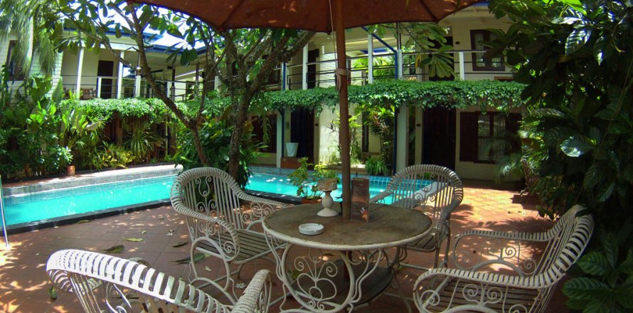 Magasin à Phuket, Thaïlande 800 m2 № 66652