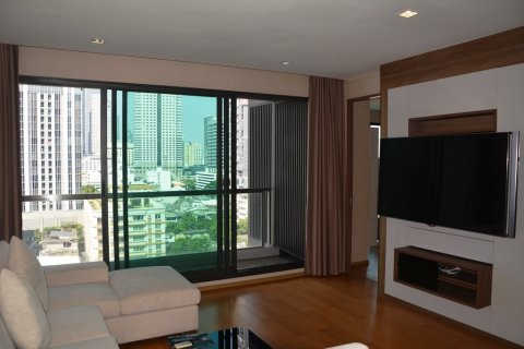 Condominio de 2 dormitorios en Bangkok, Tailandia № 66650 - foto 6