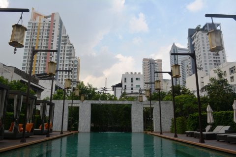 Condominio de 2 dormitorios en Bangkok, Tailandia № 66650 - foto 19