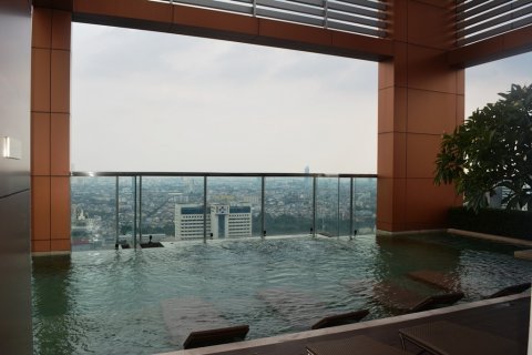 Condominio de 2 dormitorios en Bangkok, Tailandia № 66650 - foto 20