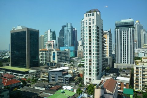 Condominio de 2 dormitorios en Bangkok, Tailandia № 66650 - foto 2