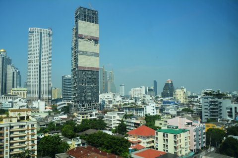 Condo in Bangkok, Thailand, 2 bedrooms  № 66650